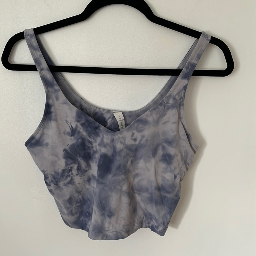 Align tank top